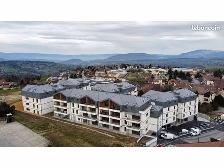 appartement 1 pièce 49 m²
