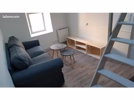 location appartement meublé
