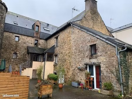 appartement liffré centre