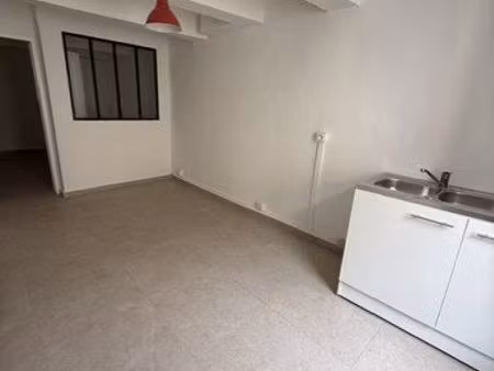appartement 3 pièces 40 m²