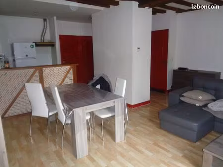 location d appartement le lude