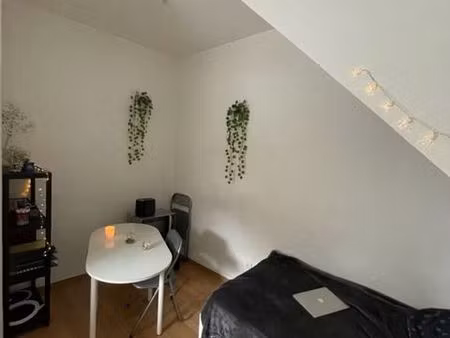 studio 15m2 meuble