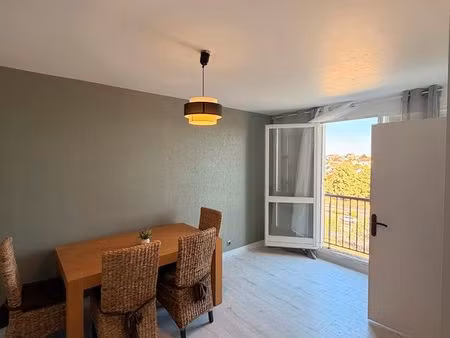 à louer – t1 meublé 35 m² – limoges