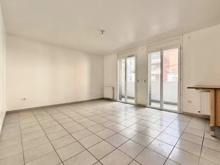 appartement 2 pièces 46 m²