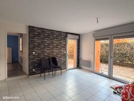 appartement 2 pièces 53m2 et terrasse