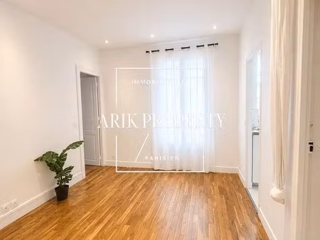 appartement 2 pièces 30 m²