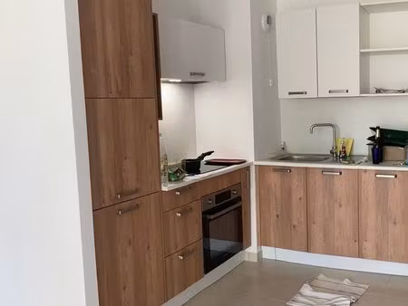 appartement récent 3p meudon centre avec parking