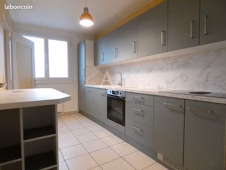appartement 2 pièces 51 m²