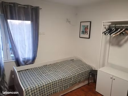 studio meublé tout équipé – centre richwiller – disponible 30/08