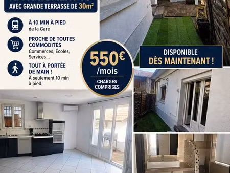 appartement t3
