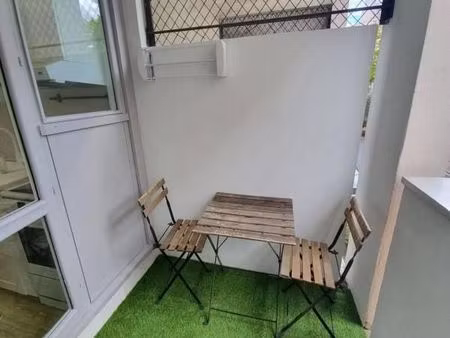 studio 1 pièce 34 m²