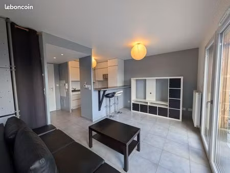 appartement 2 pièces 35 m²
