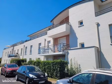 appartement 2 pièces 46 m²