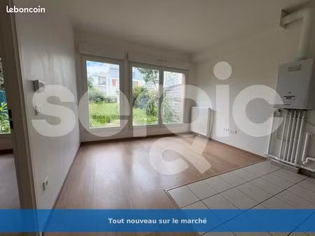 appartement 2 pièces 38 m²