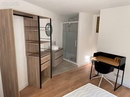 appartement 1 pièce 35 m²