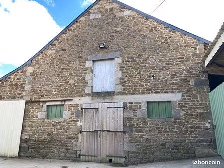 box de stockage 9m²/25m³ - saint-hélen 22100 - accès 24h/24 - 60/mois