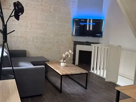 magnifique maison de ville à angoulême