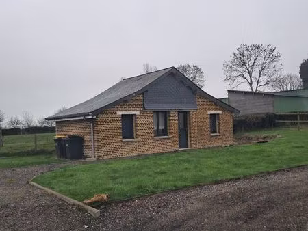 maison à louer canehan