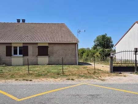maison 3 chambres
