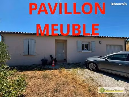 pavillon 3 pièces 76 m²