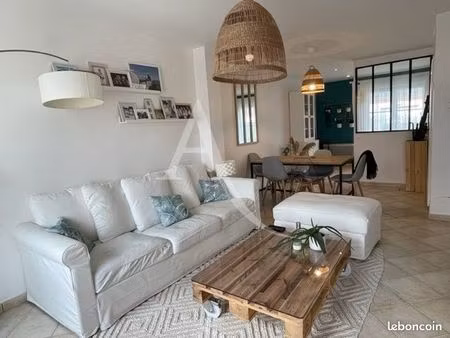 maison 3 pièces 65 m²
