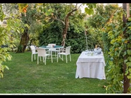 location jardin