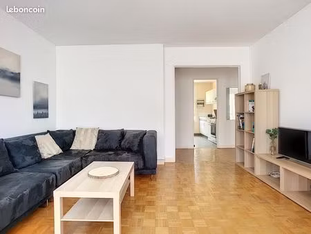 location chambre dans appartement partagé - spacieux et lumineux