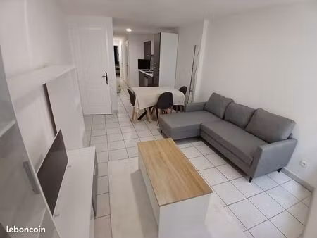 draguignan 83300 - appartement 2 pièces 37 m²