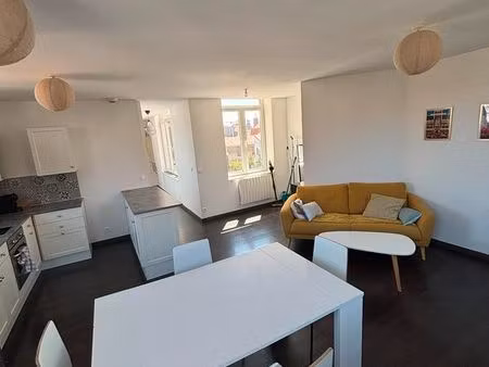appartement t3 58m² | quartier malo dunkerque