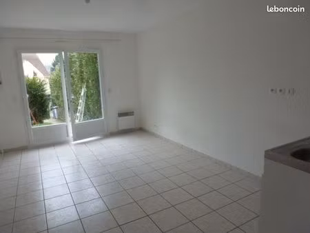 duplex avec jardin et parking à bures-sur-yvette