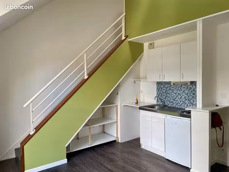 appartement en duplex