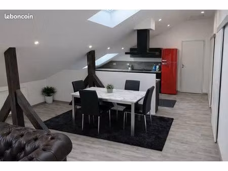 appartement centre ville de forbach