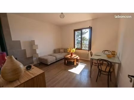 appartement t2 à 5 min de gap