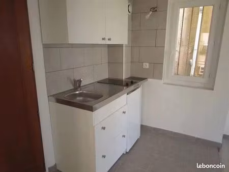 appartement 2 pièces 29 m²