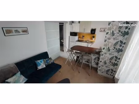 appartement au calme