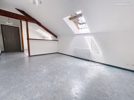 appartement t2