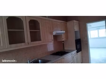 appartement 2 chambre1 salon 63m2 disponible