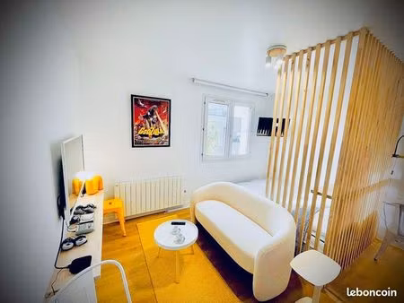 ◊ pépite à niort : studio