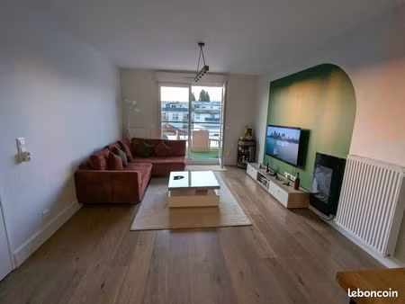 3 pièces · 53 m²3 pièces  53 m² · noisy-le-grand 93160 · quartier bords de marne - varenne