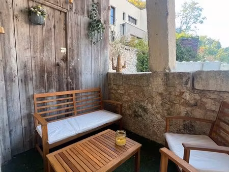 appartement t2 périgueux parking