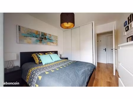 joli appartement lumineux 1 chambre de 47 m²