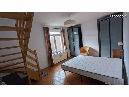 chambre pour étudiant chez l’habitant