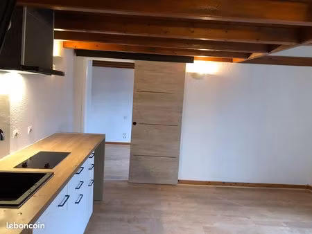 appartement 3 pieces a louer st claude