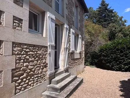 appartement t3 avec jardin