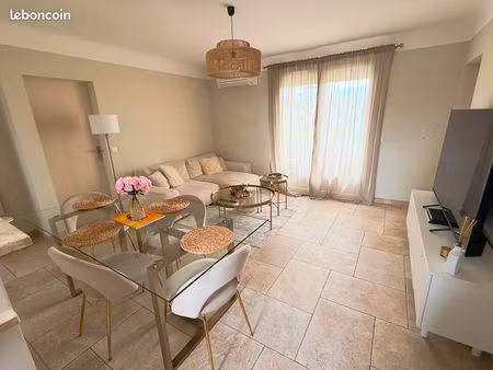 appartement t4 - parking