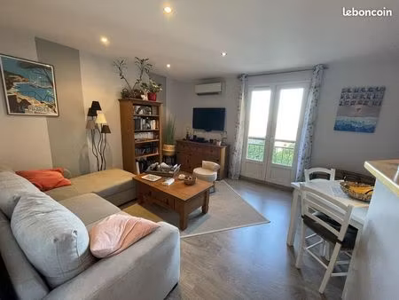 appartement 2 pièces 34 m²
