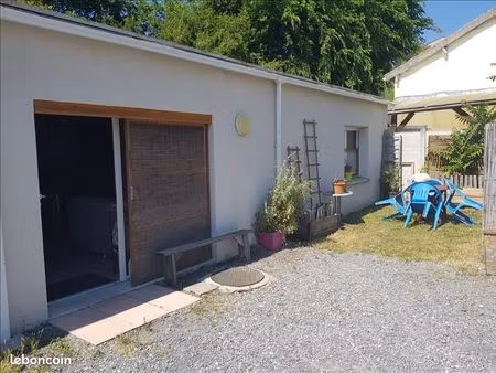 appartement 2 pièces 50 m²