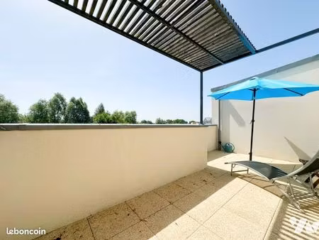 appartement 2 pièces 47 m²
