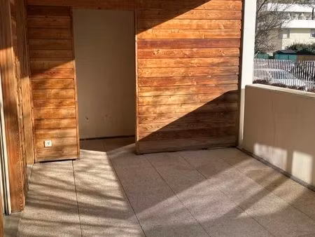 appartement 3 pièces 66 m²