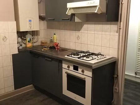 appartement f3